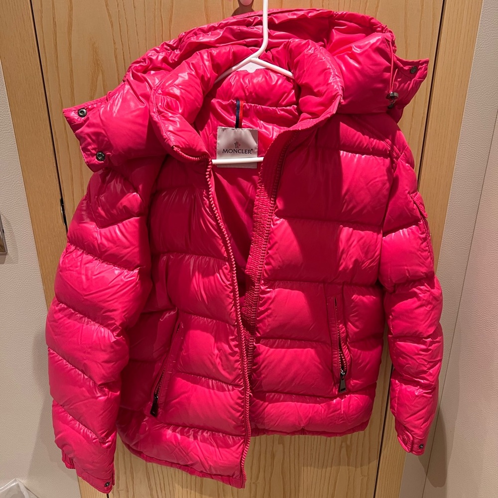 Women’s Moncler Coat